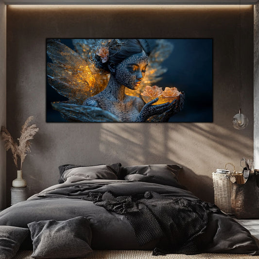 Tablou Sticla Securizata – I Break No01