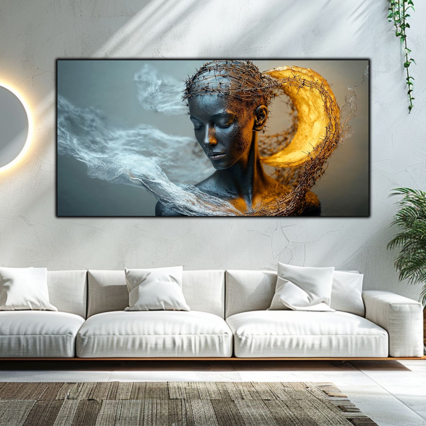 Tablou Sticla Securizata – Unbound No 03