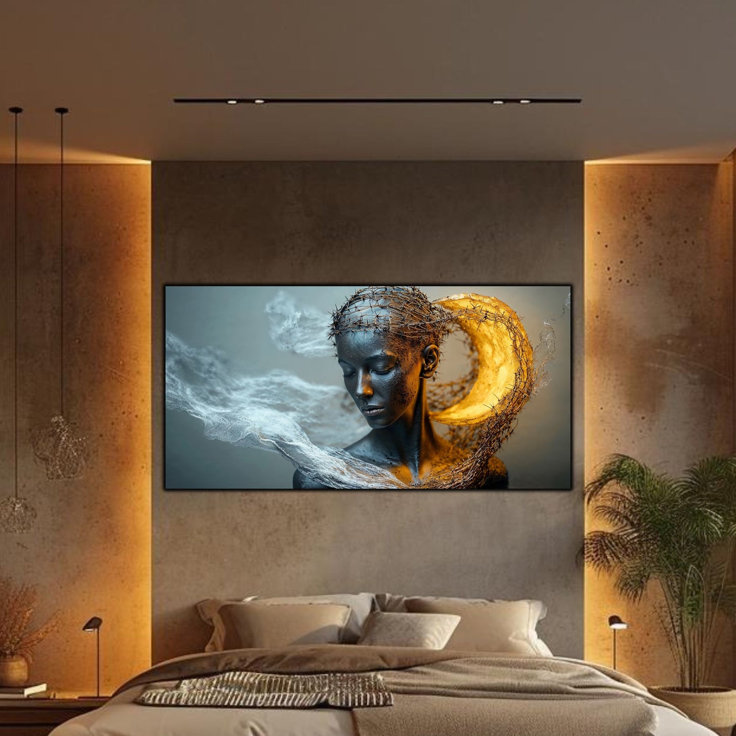 Tablou Sticla Securizata – Unbound No 03