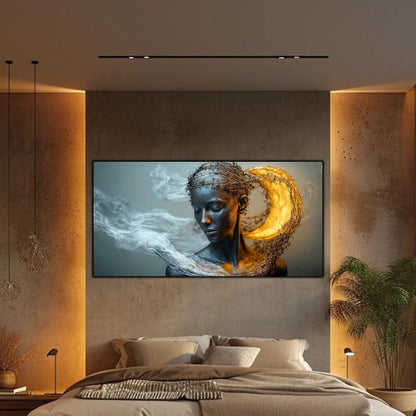 Tablou Sticla Securizata – Unbound No 03