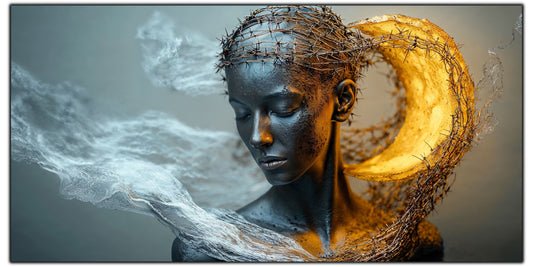 Tablou Sticla Securizata – Unbound No 03