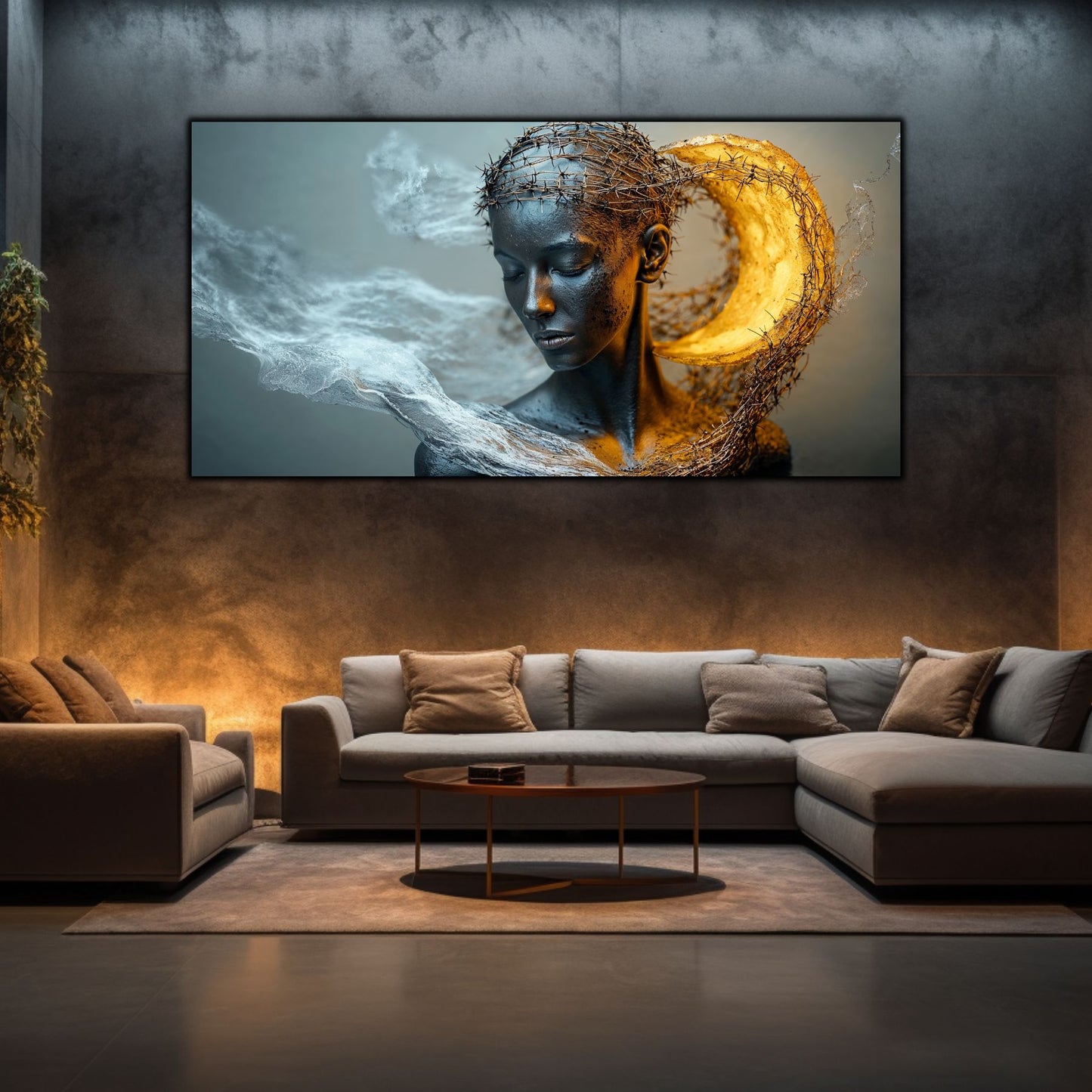 Tablou Sticla Securizata – Unbound No 03