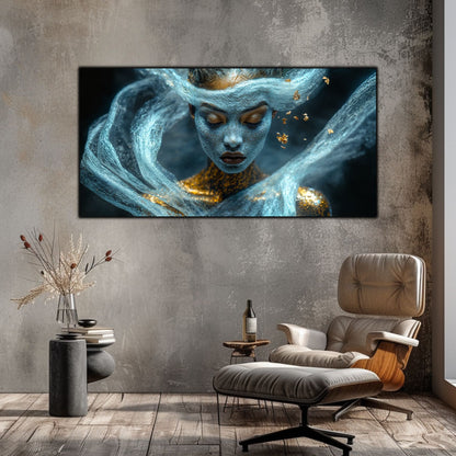 Tablou Sticla Securizata – Reimagined No06