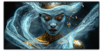 Tablou Sticla Securizata – Reimagined No06