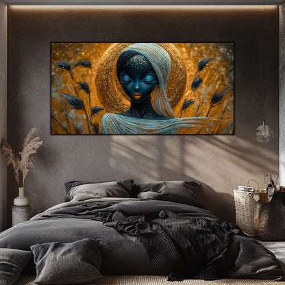 Tablou unicat din sticlă securizată -No20