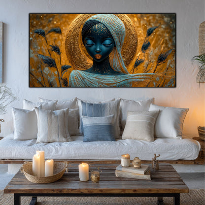 Tablou unicat din sticlă securizată -No20