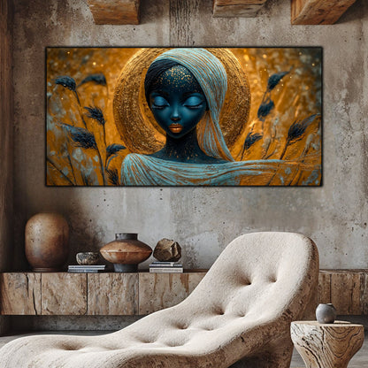 Tablou unicat din sticlă securizată -No20