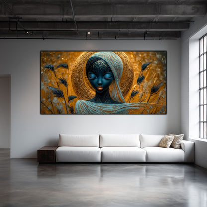 Tablou unicat din sticlă securizată -No20