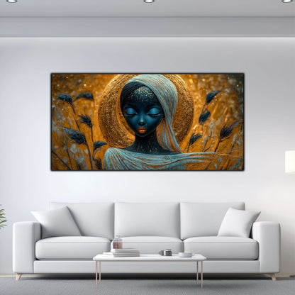 Tablou unicat din sticlă securizată -No20