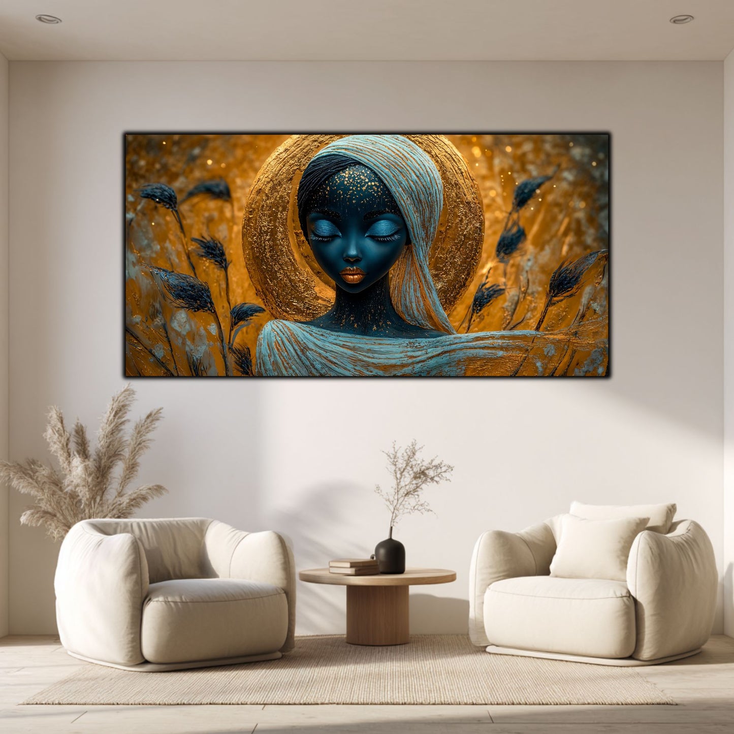 Tablou unicat din sticlă securizată -No20