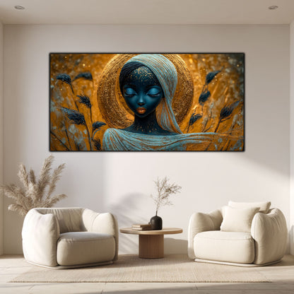 Tablou unicat din sticlă securizată -No20