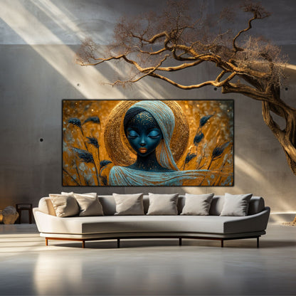 Tablou unicat din sticlă securizată -No20