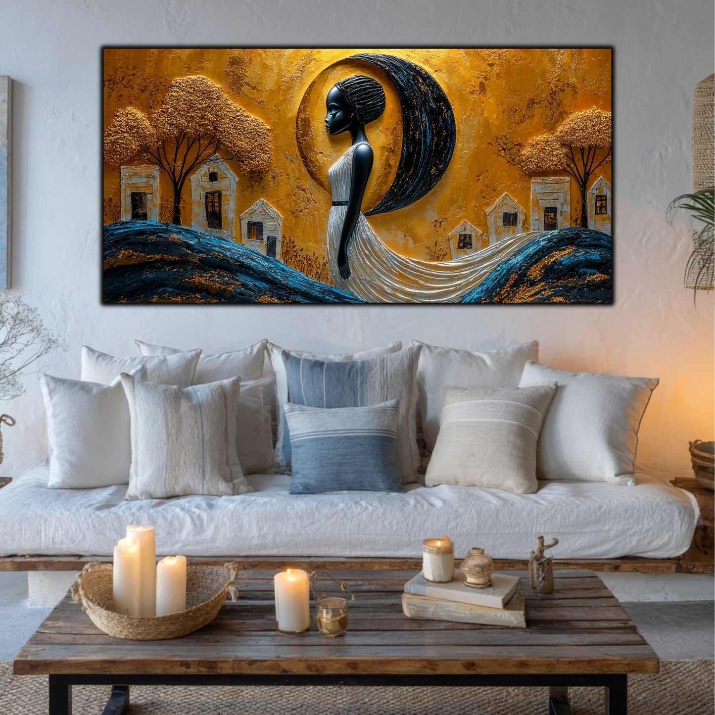 Tablou unicat din sticlă securizată -No14