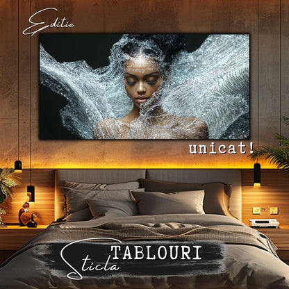 Frosted Soul 07 - Tablou Sticla Securizata