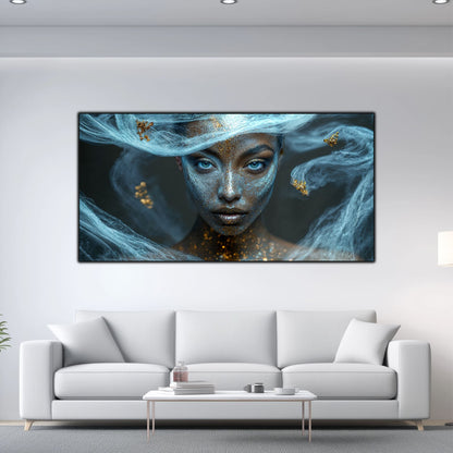 Tablou Sticla Securizata – Reimagined No14