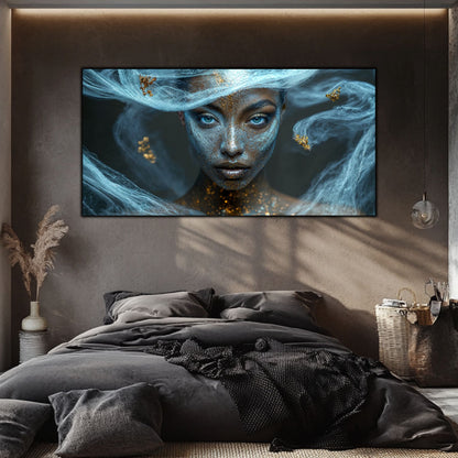 Tablou Sticla Securizata – Reimagined No14