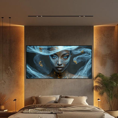 Tablou Sticla Securizata – Reimagined No14