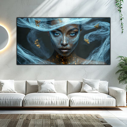 Tablou Sticla Securizata – Reimagined No14