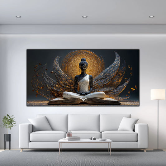 Neo-Icon, Tablou Decorativ din Sticla – Ideal pentru Dormitor si Living NO 22