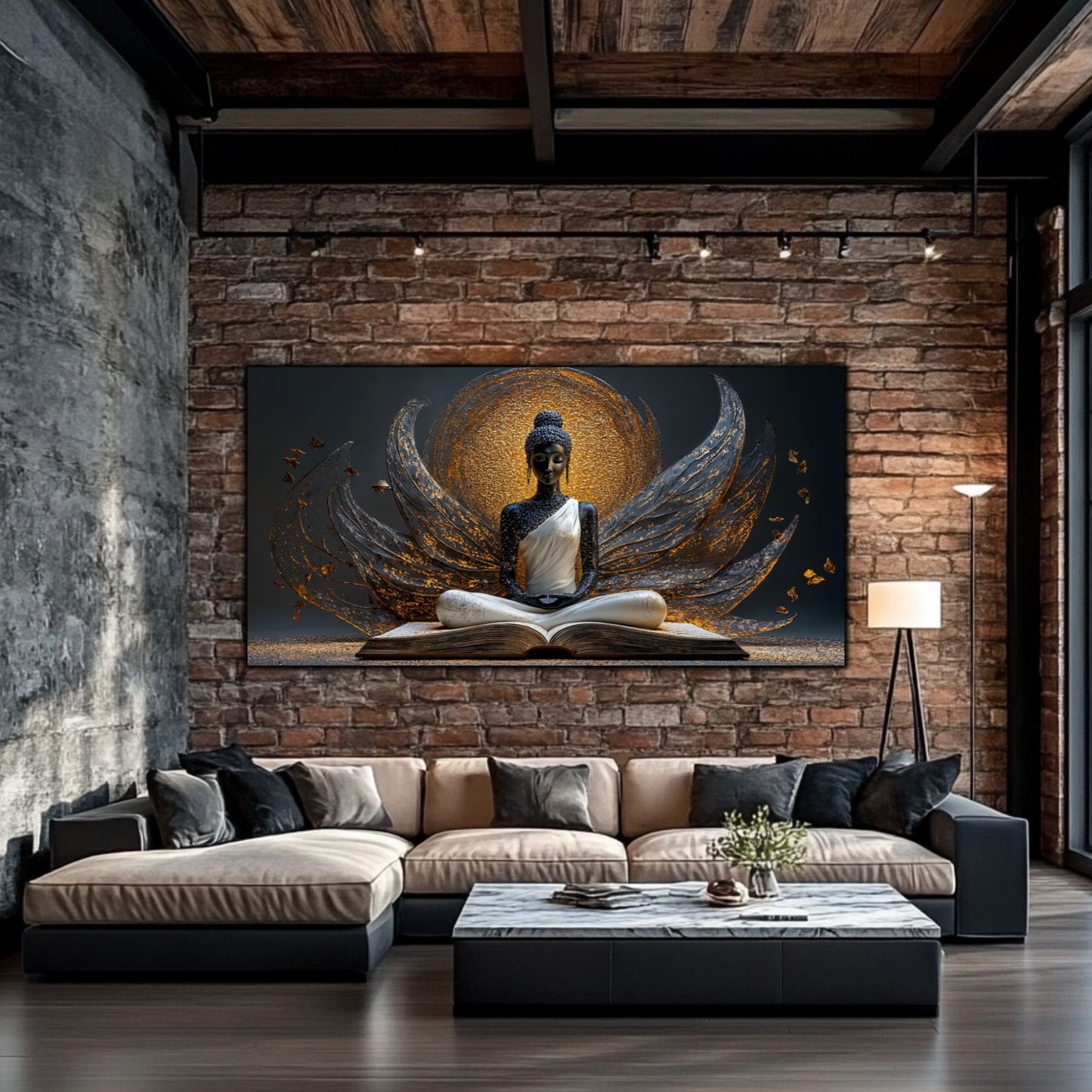 Neo-Icon, Tablou Decorativ din Sticla – Ideal pentru Dormitor si Living NO 22