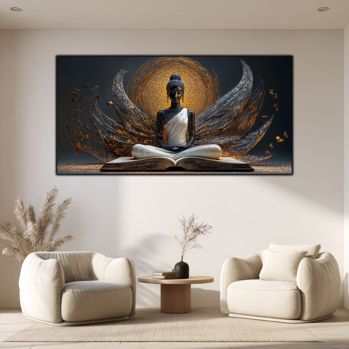 Neo-Icon, Tablou Decorativ din Sticla – Ideal pentru Dormitor si Living NO 22
