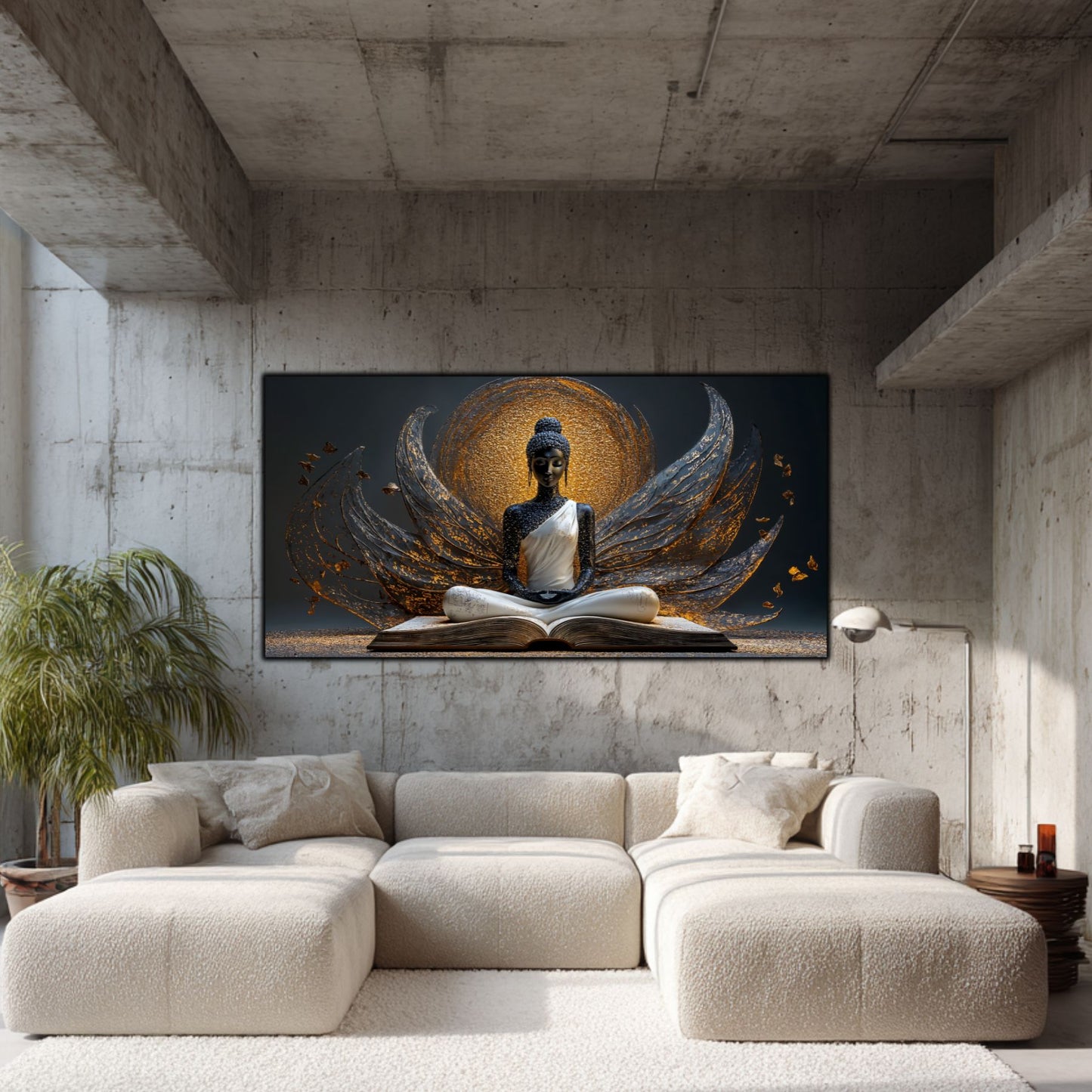 Neo-Icon, Tablou Decorativ din Sticla – Ideal pentru Dormitor si Living NO 22