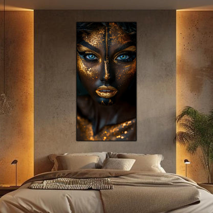 Tablou Sticla Securizata - Dark Zen Reimagined 20