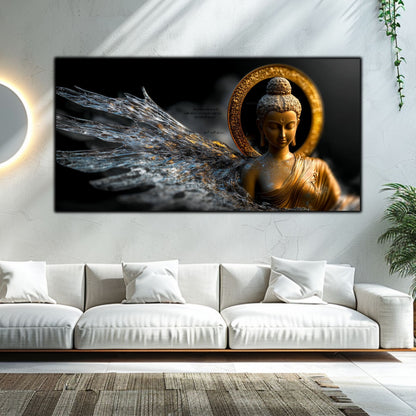 Tablou Sticla Securizata - Broken Mind 14