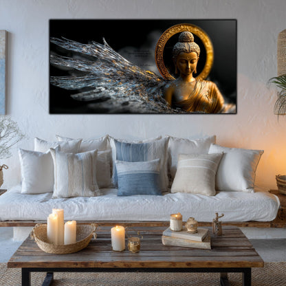 Tablou Sticla Securizata - Broken Mind 14