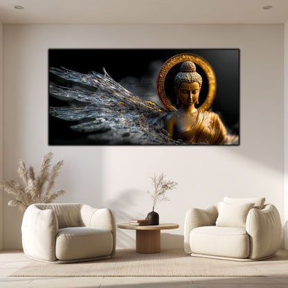 Tablou Sticla Securizata - Broken Mind 14