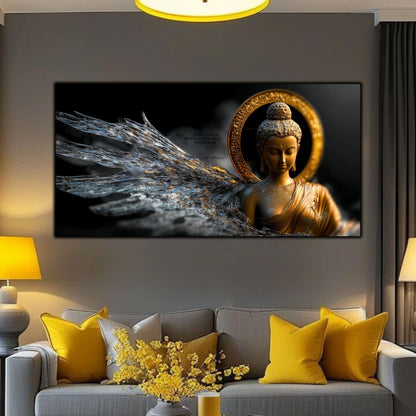 Tablou Sticla Securizata - Broken Mind 14