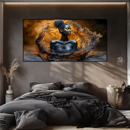 Tablou Sticla Securizata – Reimagined No10