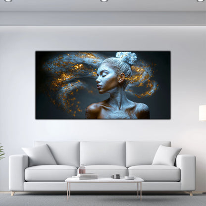 Tablou Sticla Securizata – Reimagined No11