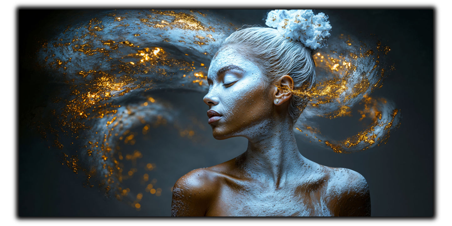 Tablou Sticla Securizata – Reimagined No11