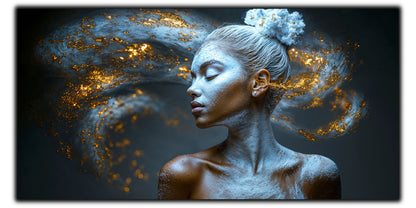 Tablou Sticla Securizata – Reimagined No11