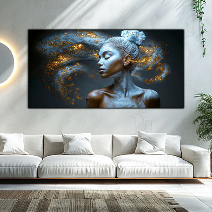 Tablou Sticla Securizata – Reimagined No11