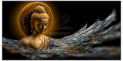 Tablou Sticla Securizata - Broken Mind 11