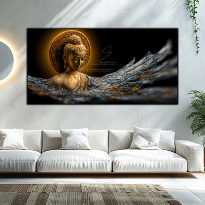 Tablou Sticla Securizata - Broken Mind 11