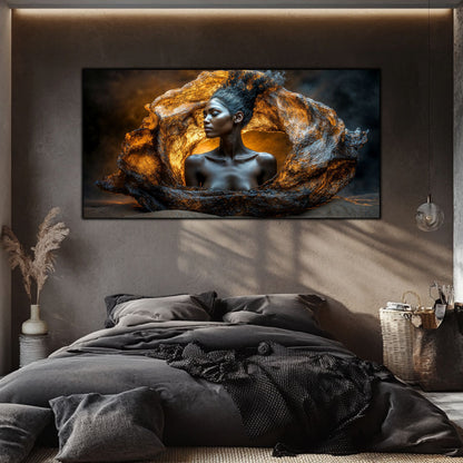 Tablou Sticla Securizata – Reimagined No12