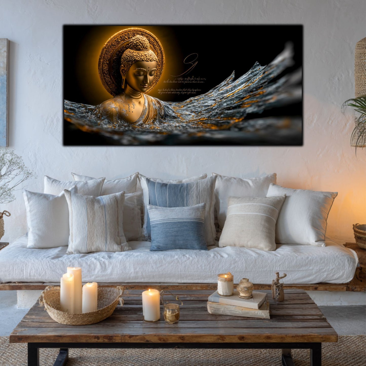 Tablou Sticla Securizata - Broken Mind 11