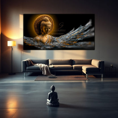 Tablou Sticla Securizata - Broken Mind 11