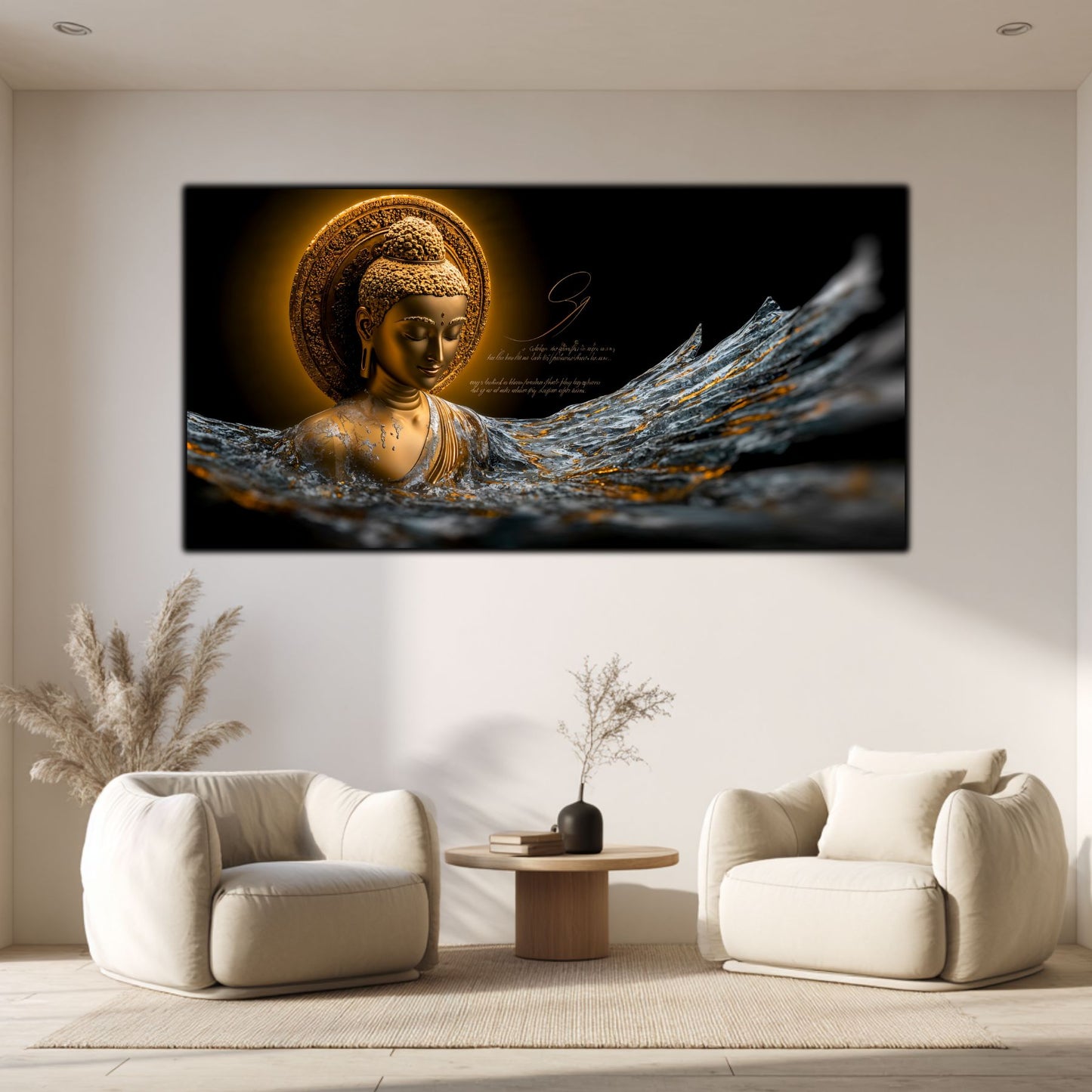 Tablou Sticla Securizata - Broken Mind 11