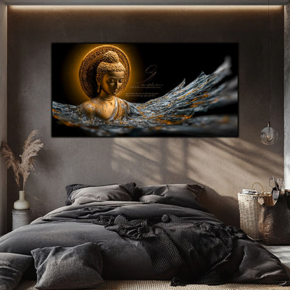 Tablou Sticla Securizata - Broken Mind 11