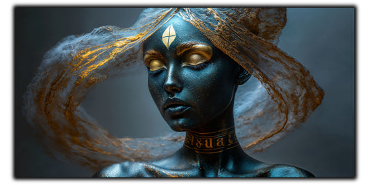 Tablou Sticla Securizata – Reimagined No02