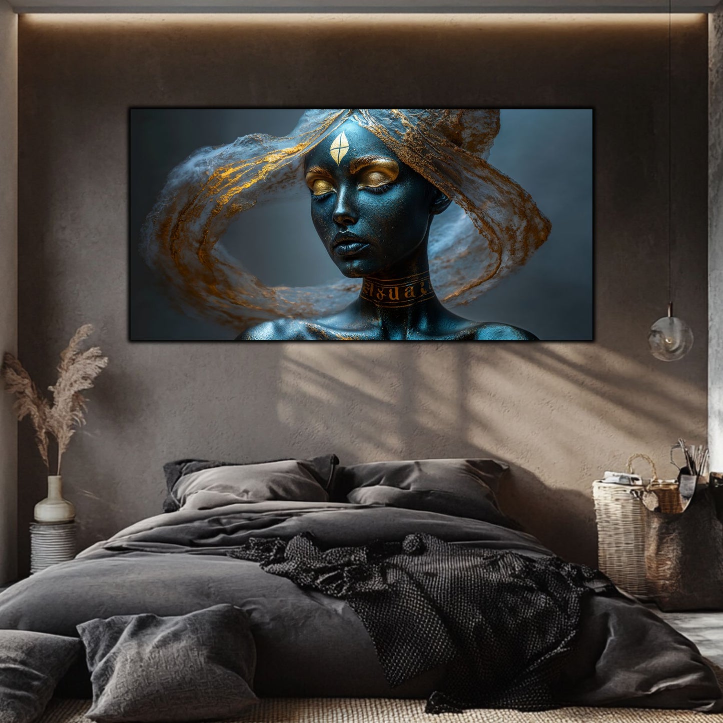 Tablou Sticla Securizata – Reimagined No02