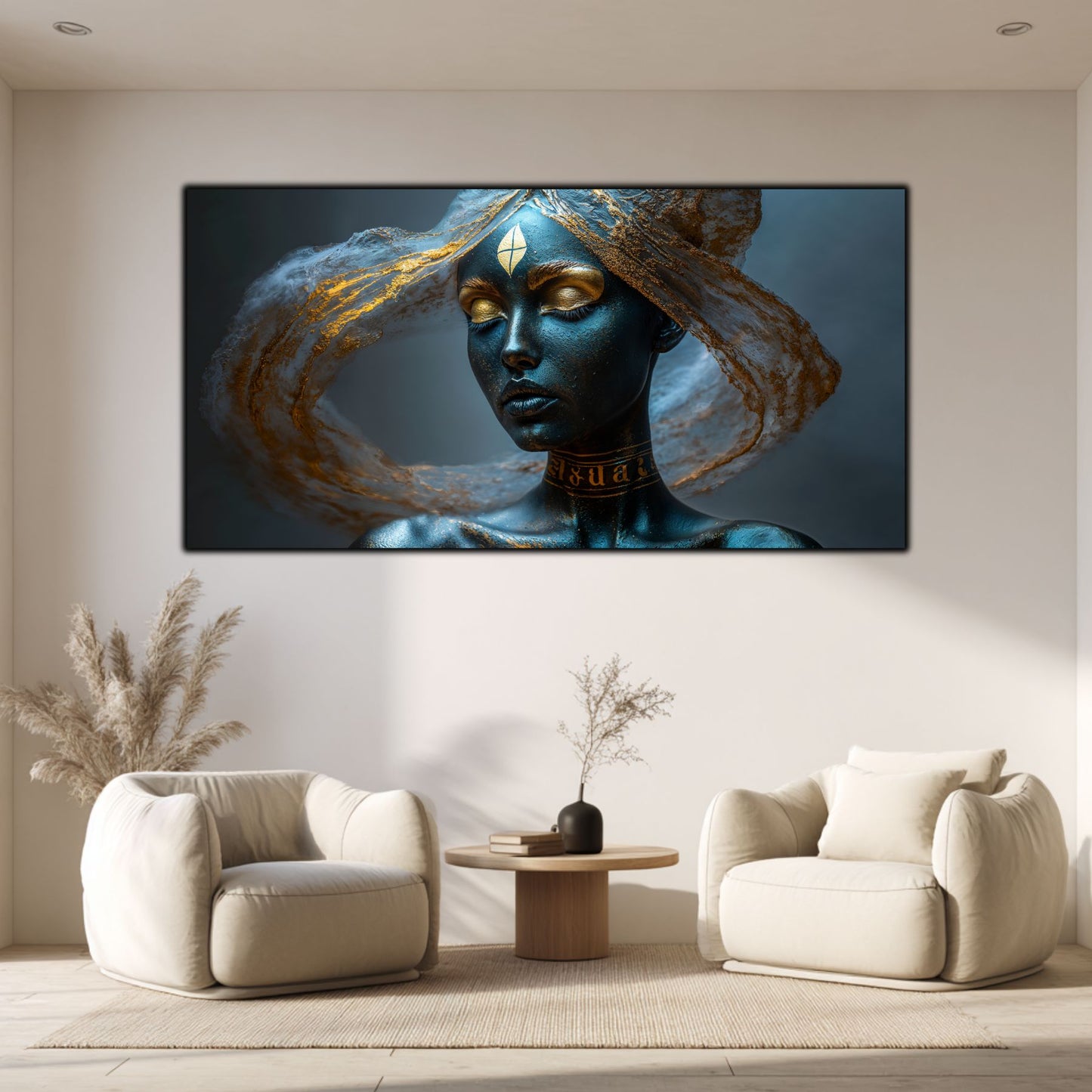 Tablou Sticla Securizata – Reimagined No02