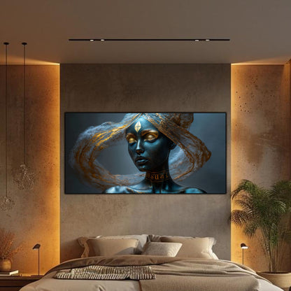 Tablou Sticla Securizata – Reimagined No02