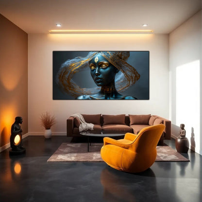 Tablou Sticla Securizata – Reimagined No02