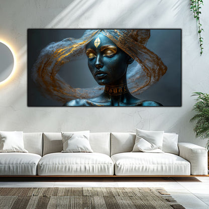 Tablou Sticla Securizata – Reimagined No02