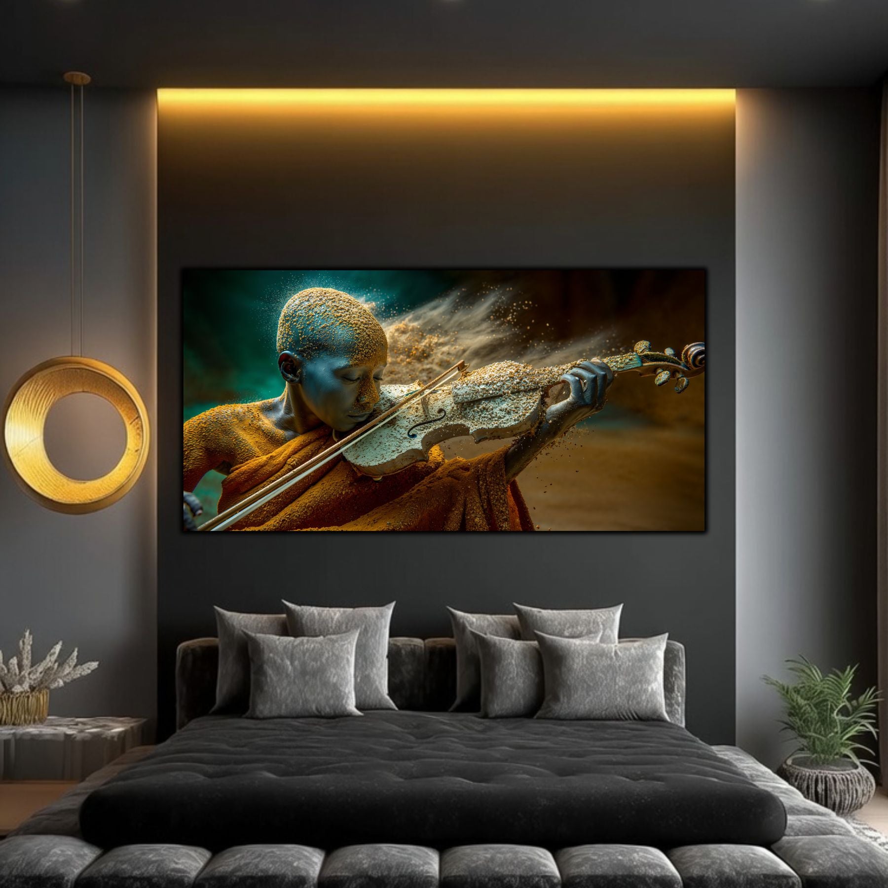 Tablouri Living – Simfonia Destramată – art-zen.shop